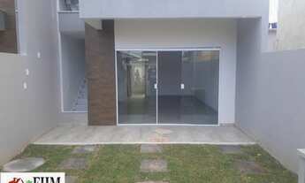 Imagem 7: Casa duplex - 3 quartos sendo 1 suíte- espaço gourmet com churrasqueira - Pedra de Guarati