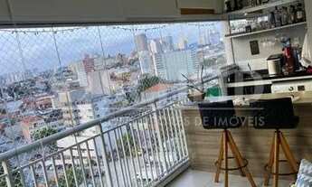 Imagem 2: Apartamento a venda no CHOICE SANTO AMARO - 71m, 3 dormitórios, 1 suíte e 2 vagas