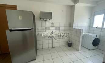 Imagem 2: Apartamento / Padrão - Condomínio Residencial Colinas do Paratehy - Locação e Venda - Resi