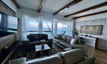 Imagem 4: Apartamento com 4 dormitórios à venda, 125 m² por R$ 850.000 - Morro do Maluf - Guarujá/SP