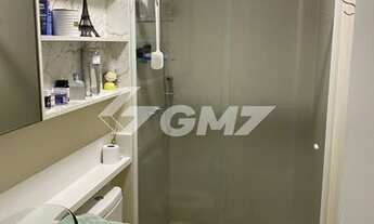 Imagem 7: Apartamento totalmente mobiliado com 2 quartos para aluguel