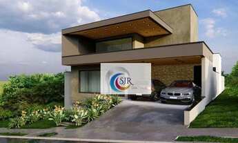 Imagem 4: Casa com 3 dormitórios à venda, 184 m² - Condomínio Chácara Ondina - Sorocaba/SP