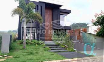 Imagem 2: Casa para venda possui 545 metros quadrados com 4 quartos em Tamboré - Santana de Parnaíba