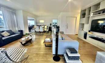 Imagem 2: Apartamento para alugar, 225 m² por R$ 22.700,00/mês - Brooklin - São Paulo/SP