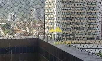 Imagem 5: Apartamento em Praia grande canto do Forte 2 dormitório suite