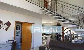 Imagem 3: Belíssimo Sobrado c/ 04 Suítes - AC 203 m² - Condomínio Terras do Cancioneiro - Paulínia/S