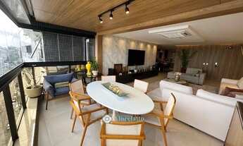 Imagem 2: Apartamento para venda com 187 metros quadrados com 3 quartos em Ponta Verde - Maceió - AL