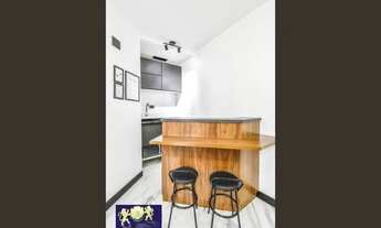 Imagem 6: Flat para locação no Jardins - Edifício Stagium Studio - Cód. UBY18350