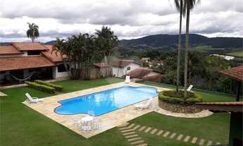 Imagem: Magnifica casa em condomínio fechado com