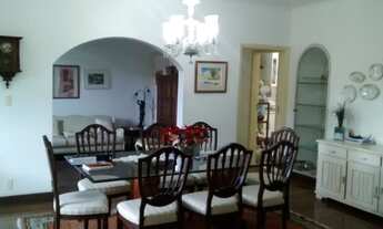 Imagem 3: Apartamento de 145 metros quadrados no bairro Graça com 4 quartos