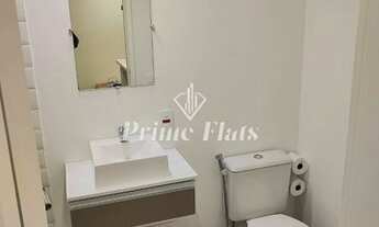 Imagem 7: Flat disponível para locação de 36m², no QI Intelligence Flat com 1 dormitório e 1 vaga