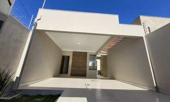 Imagem 2: Casa para venda tem 104 metros quadrados com 3 quartos em Parque Brasília 2ª Etapa - Anápo