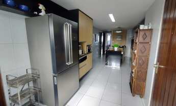 Imagem 4: Cobertura para venda possui 400 metros quadrados com 4 quartos em Manaíra - João Pessoa