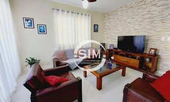 Imagem 3: Casa com 4 dormitórios à venda, 126 m² no Parque Burle - Cabo Frio/RJ