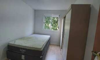 Imagem 6: Apartamento para aluguel possui 59 metros quadrados com 2 quartos