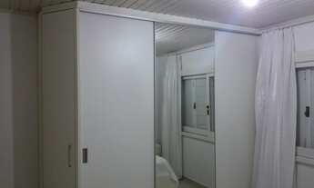 Imagem 6: Casa de alvenaria com 145 m² mais 42 m² deck com pergolado coberto