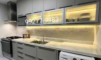 Imagem 4: Casa Duplex Luxuosa no Efigênio Sales, venda somente a vista!! Leia o anúncio