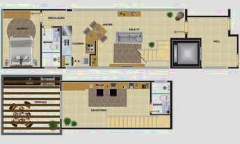 Imagem 7: Cobertura - Lourdes - Belo Horizonte - R$ 1.129.626,40