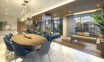 Imagem 3: Apartamento para venda tem 127 metros quadrados com 4 quartos