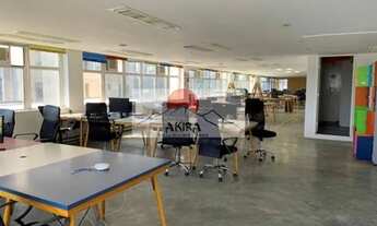 Imagem 2: Alugo conjunto comercial 448 m² na Avenida Faria Lima!!