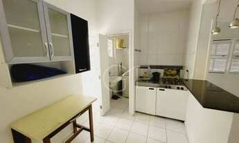 Imagem 5: Apartamento Dividido em 1 dormitório à venda, 36 m² por R$ 250.000 - Gonzaga - Santos/SP