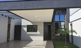 Imagem: LINDA CASA TÉRREA CONDOMÍNIO PARK REAL