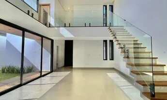 Imagem 2: UBERLâNDIA - Casa de Condomínio - Morada da Colina