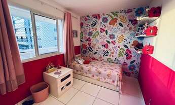 Imagem 7: Apartamento 3 Quartos para Venda em Salvador, Patamares, 3 dormitórios, 1 suíte, 4 banheir