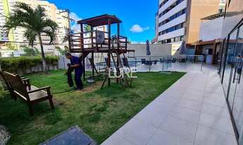 Imagem 3: Melhor localização do Tirol com 98m - 3/4 - 2 Vagas - Natal - RN