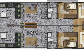 Imagem 6: Belo Horizonte - Apartamento Padrão - Anchieta