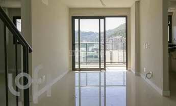 Imagem 4: Flamengo Apartamento cobertura com 2 dormitórios