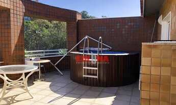 Imagem 3: Cobertura com 2 dormitórios para alugar, 92 m² por R$ 6.949,08/mês - Camboinhas - Niterói