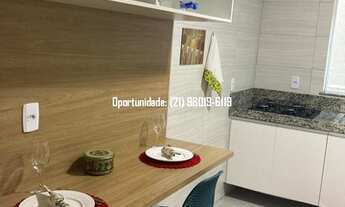 Imagem 6: Casa no Pechincha, 2 quartos, na Retiro dos Artistas, 116m, só 530mil, analiso permuta