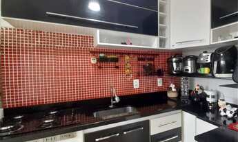 Imagem 5: Alugue este apartamento aconchegante com 2 dormitórios, Sacada e uma vaga veículo, por u