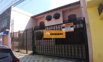 Imagem: Sobrado à venda - Jardim Monte Cristo