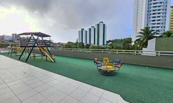 Imagem 2: Apartamento para venda possui 54 metros quadrados com 2 quartos em Narandiba - Salvador