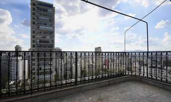 Imagem 6: Cobertura duplex para venda com 630m² com 4 dormitórios, no bairro nobre de Higienópolis