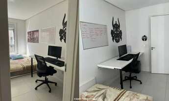 Imagem 2: Apartamento 2 dormitórios sendo 1 suíte dentro de loteamento de alto padrão