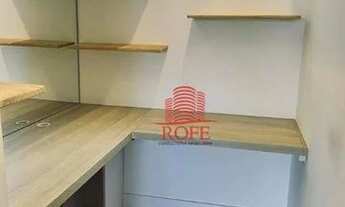 Imagem 4: Lindo apto com 124m2,varanda gourmet,3 suites e 3