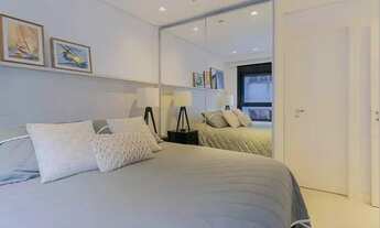 Imagem 4: APARTAMENTO PARA VENDA 56 metros MOBILIADO com 2 quartos sendo 1 suíte 2 vagas