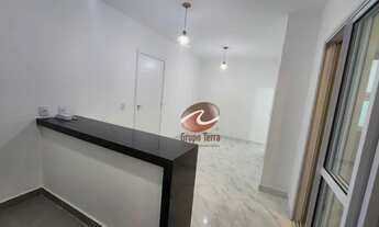 Imagem 7: Apartamento com 2 dormitórios para alugar, 55 m² por R$ 2.456,10/mês - Vila Industrial - S