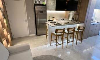 Imagem: Apartamento novo 58 m² - 2 dormitórios