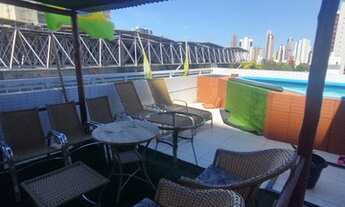 Imagem: Cobertura para venda com 80 metros quadrados