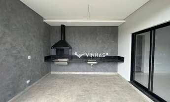 Imagem 4: Casa com 4 dormitórios à venda, 186 m² por R$ 1.350.000,00 - Residencial Terras Do Vale