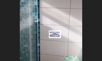 Imagem 7: Apartamento com 2 dormitórios à venda, 44 m² por R$ 160.000,00 - Conjunto Habitacional Pre