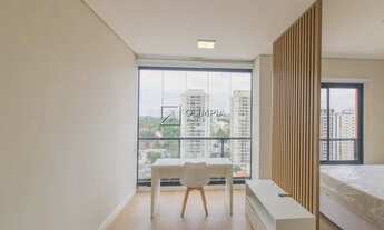 Imagem 7: Apartamento Locação 1 Dormitórios - 35 m² Chácara Santo Antônio