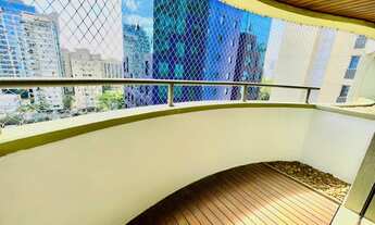 Imagem 3: Apartamento para venda possui 45 metros quadrados com 1 quarto em Indianópolis - São Paulo