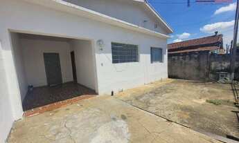 Imagem 2: Casa com 2 dormitórios para alugar, 84 m² por R$ 1.400,00/mês - Santa Cecília - Paulínia/S