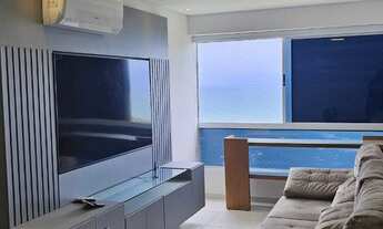 Imagem 2: Apartamento para aluguel possui 56 metros quadrados com 2 quartos