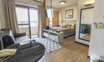 Imagem: Quality Hotel Paulista 35m² 1 dormitório